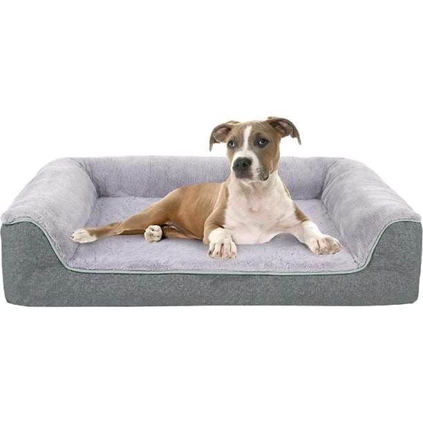 Orthopaedic Dog Bed by Friends With Furs