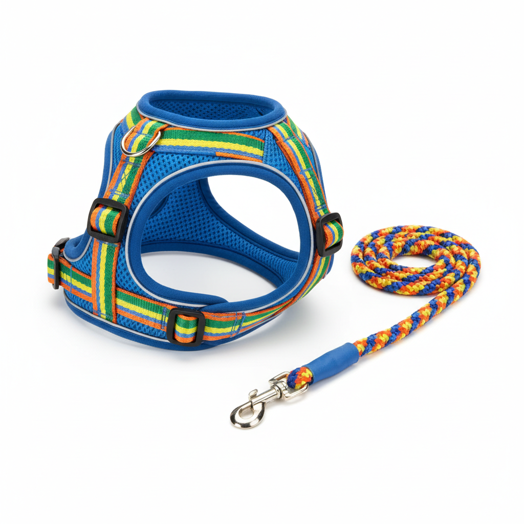 Adventure Cat Harness & Leash Set - Studio