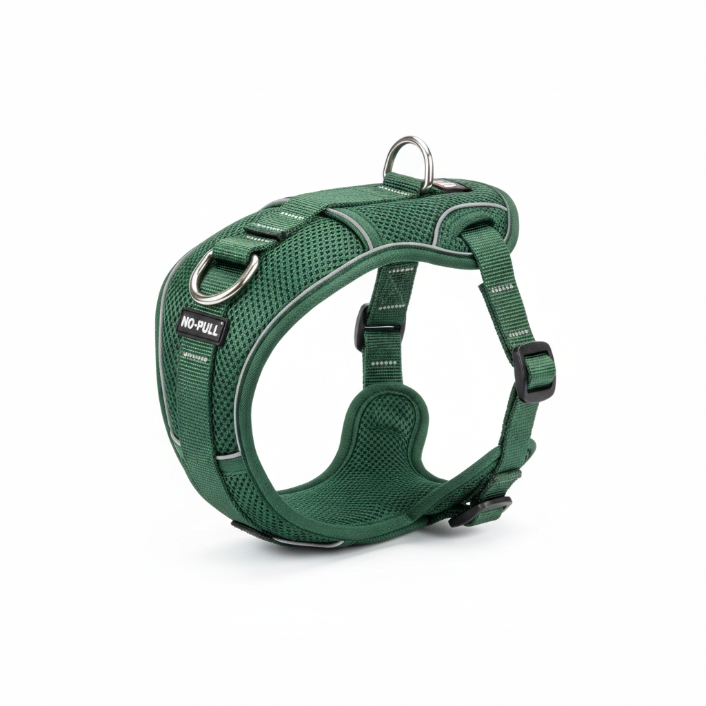 No-Pull Dog Harness - Studio