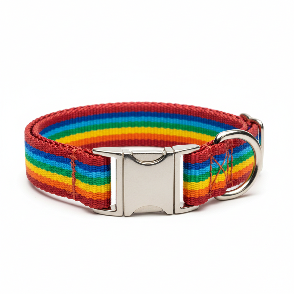 Adjustable Dog Collar - Studio