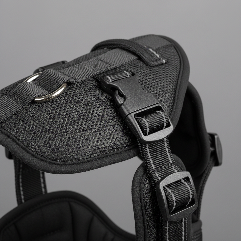 No-Pull Dog Harness - Detail